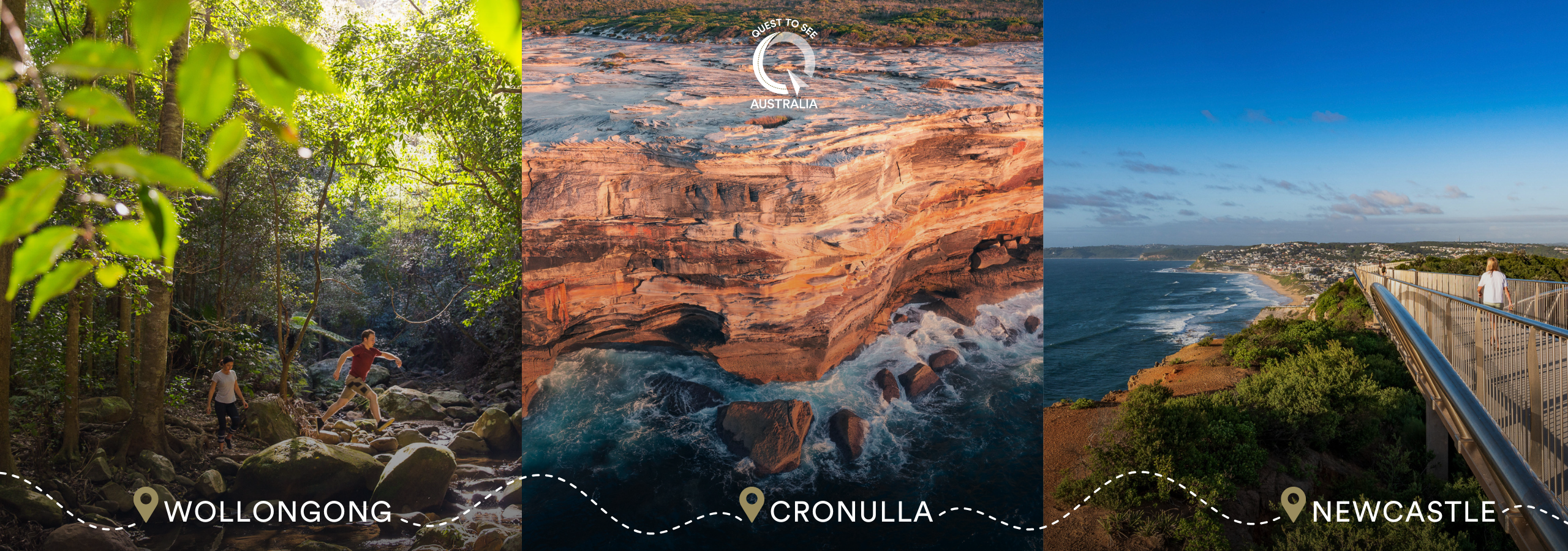 Coastal Crawl – NSW